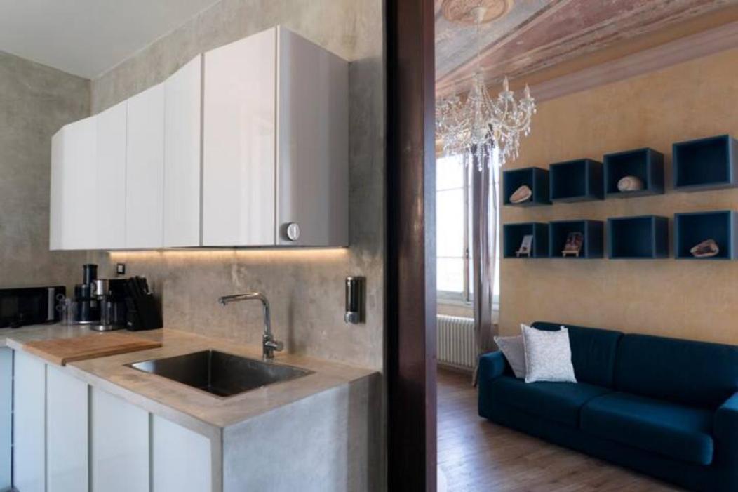 Apartment La Venere Fezzano (Liguria)