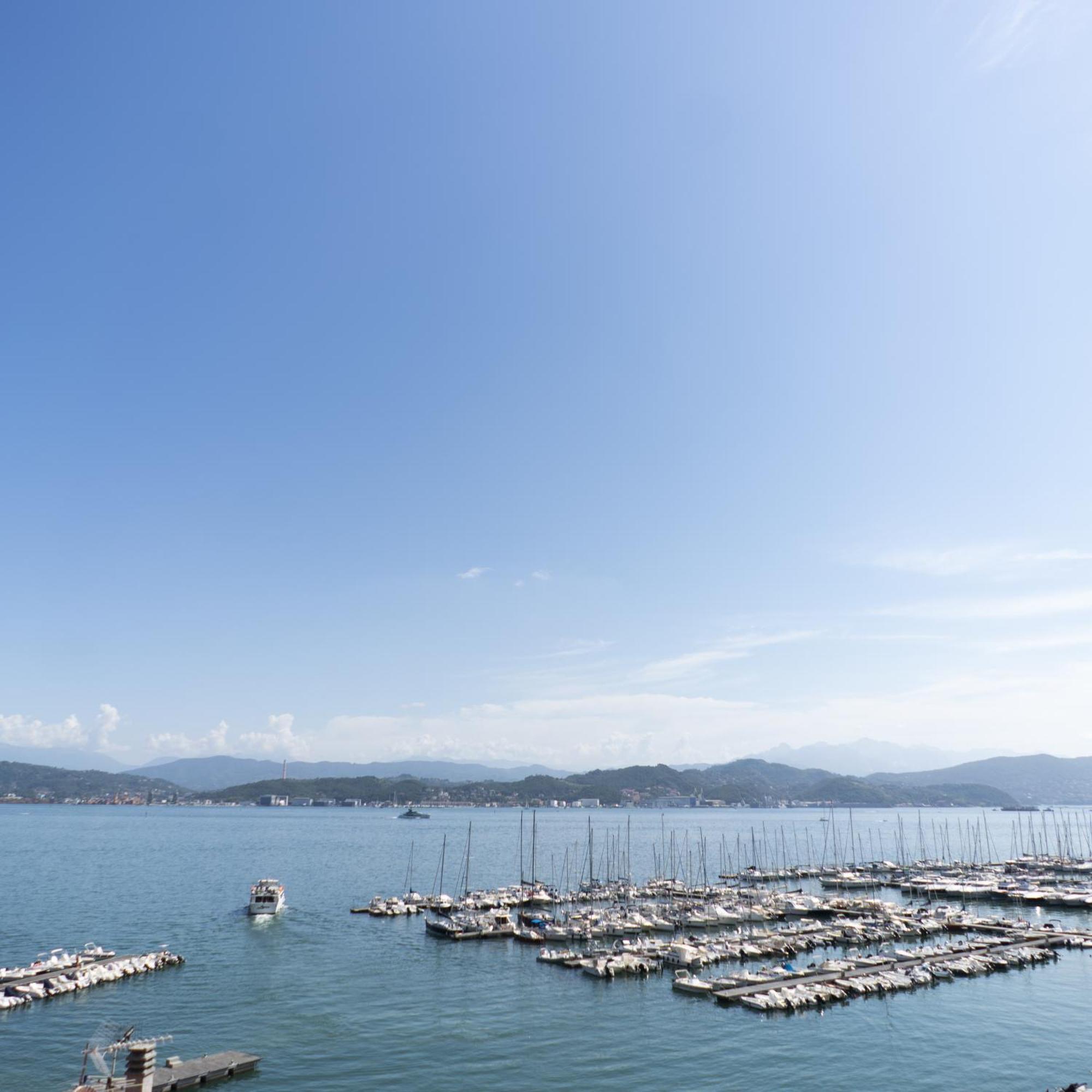 La Venere Fezzano (Liguria)