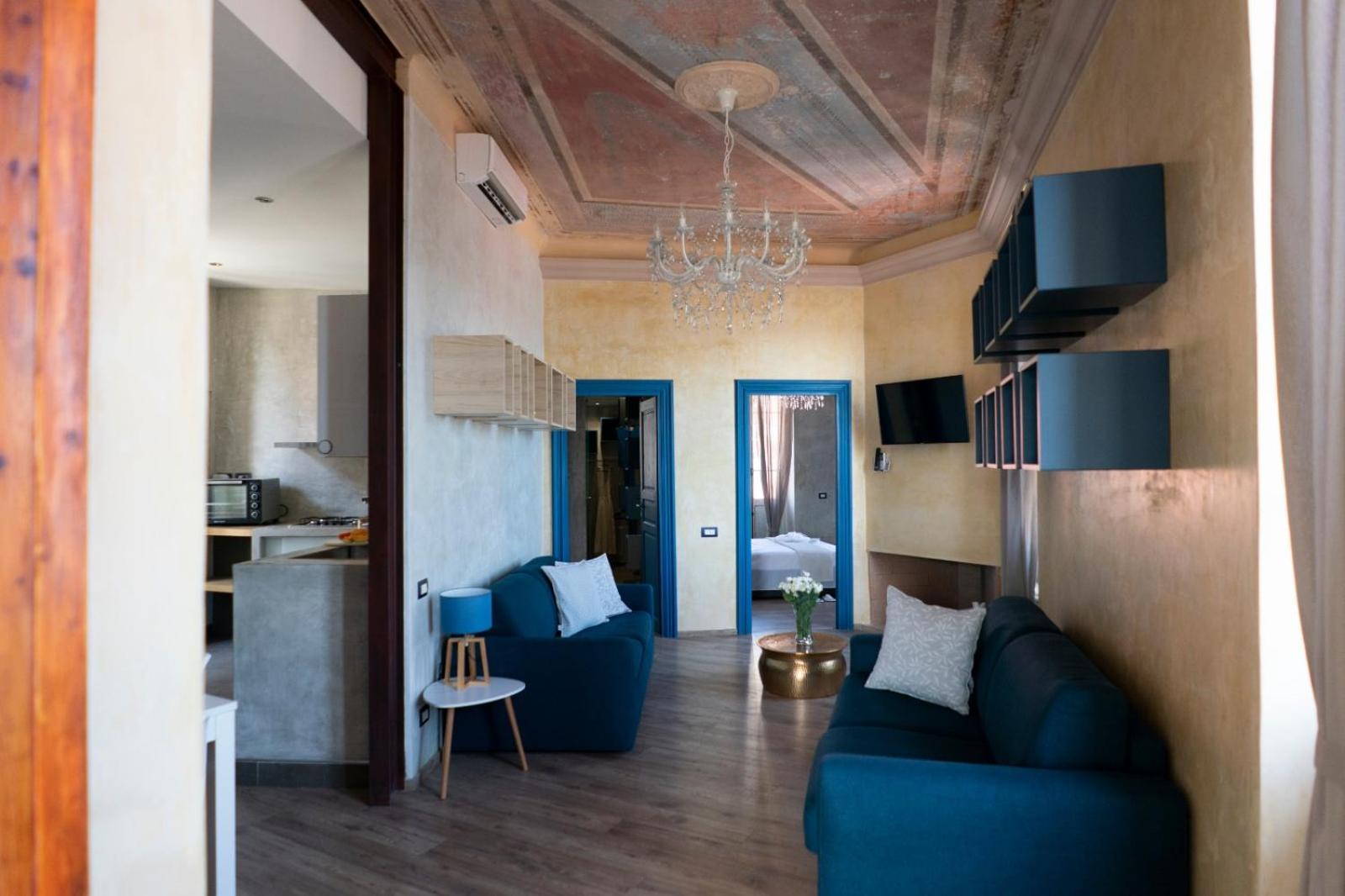 Apartment La Venere Fezzano (Liguria)