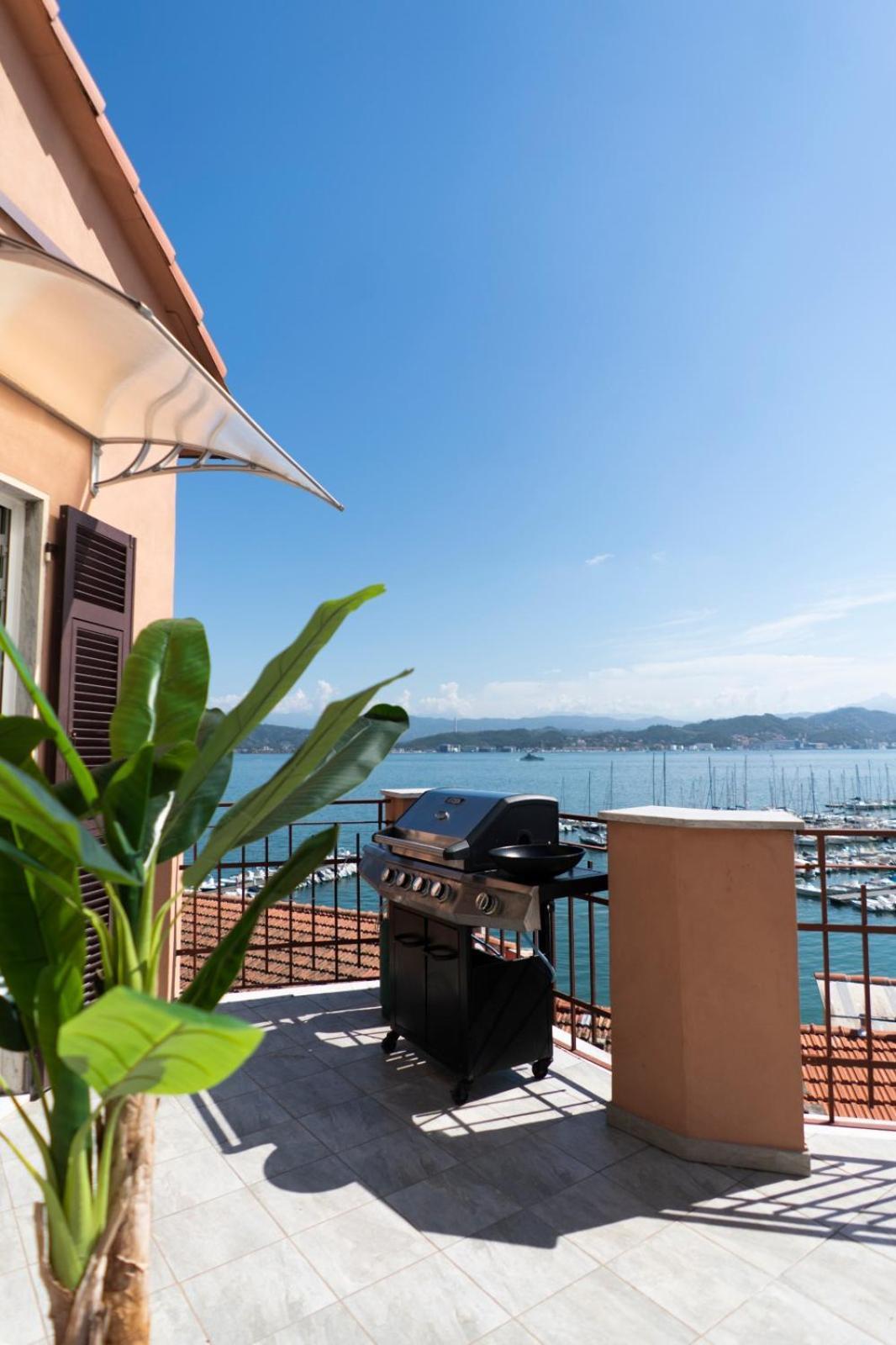 La Venere Apartment Fezzano (Liguria)